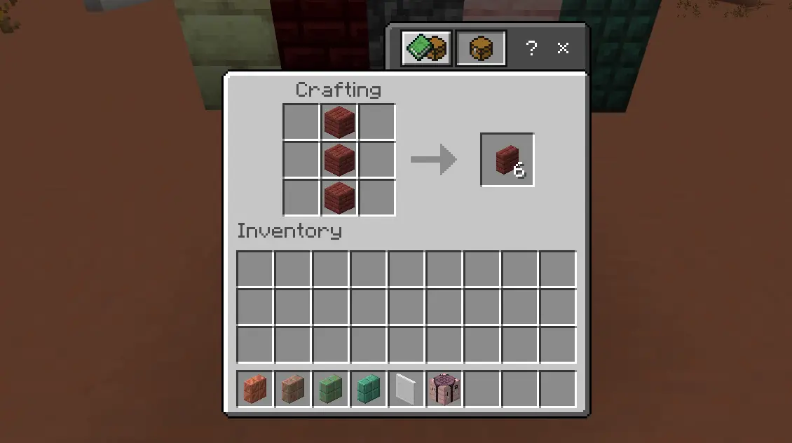 Crafting Example