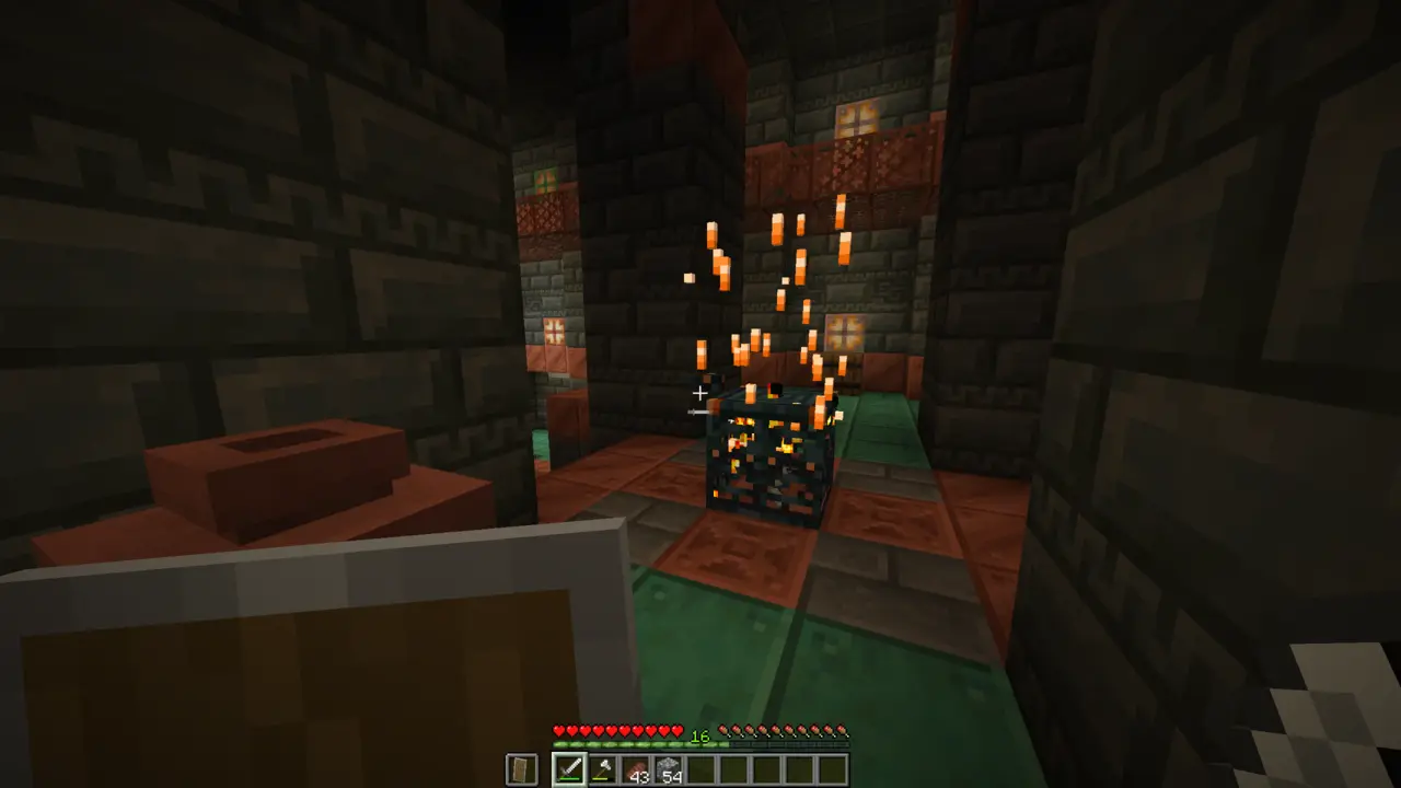 Trial Spawner Detection