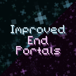Improved End Portals
