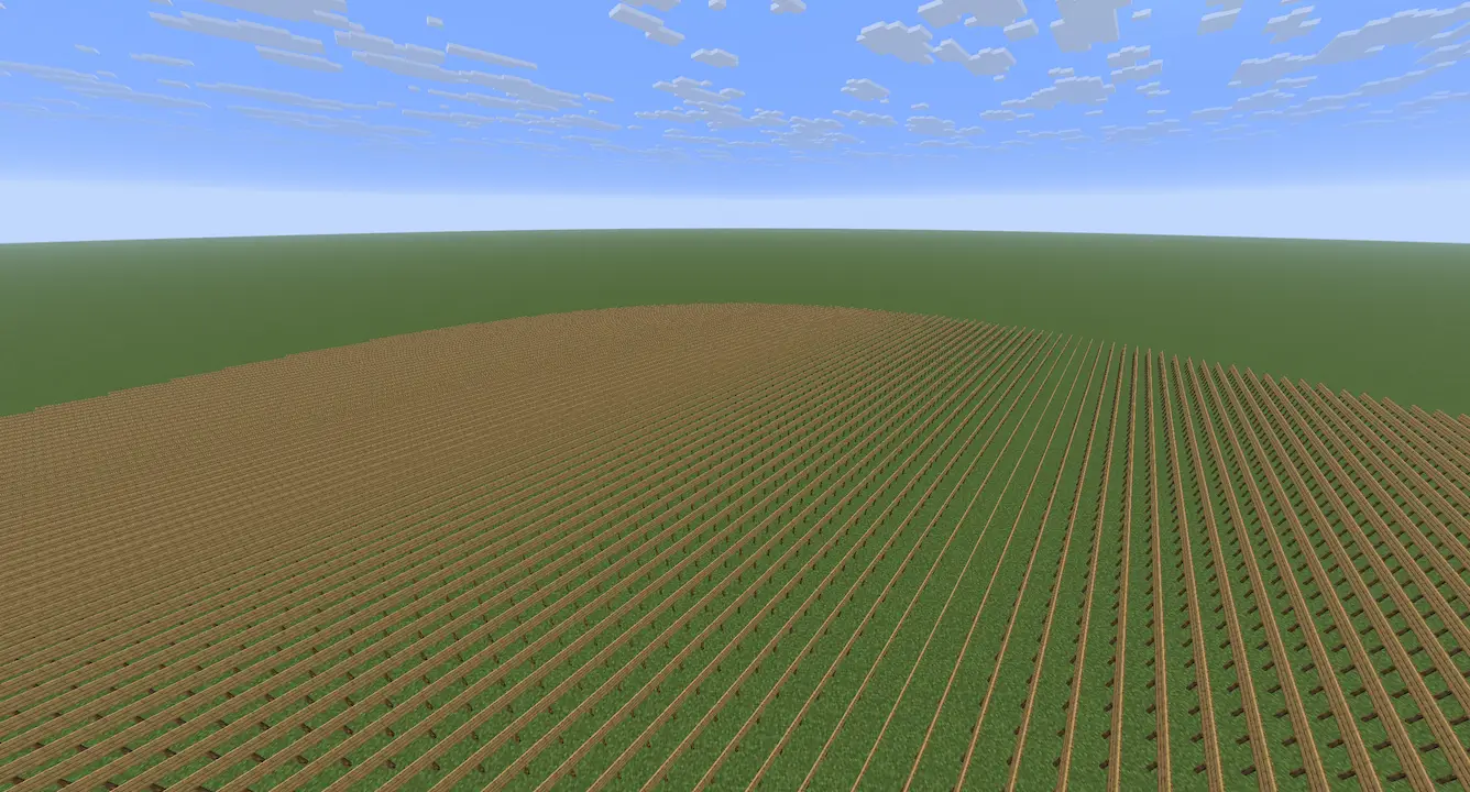 Sign render distance in vanilla