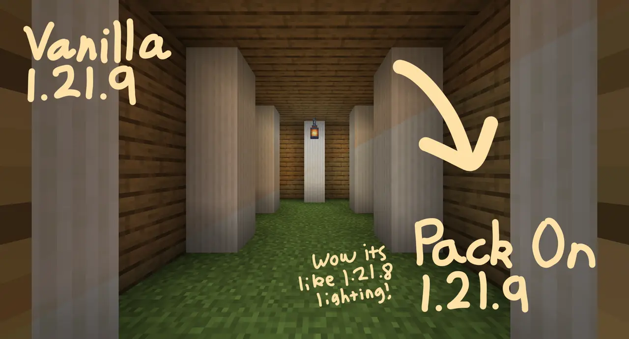 Pre 1.21.9 Lighting Banner Image