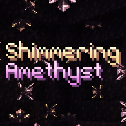 Shimmering Amethyst Icon